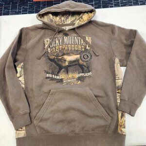 Galt Outdoors - Rocky Mountain Outfitters - Hooded Sweatshirt - Size Medium